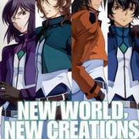  ����� Mobile Suit Gundam 00 Second Season <small>Theme Song Performance</small> (ED) 
